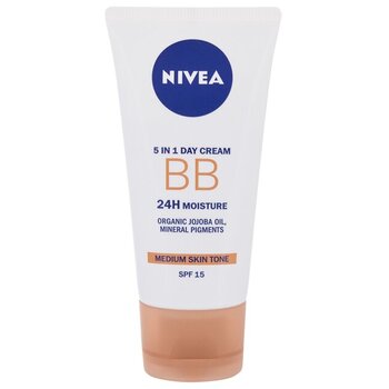 BB Cream SPF 10 5in1 Beautifying Moisturizer - Skrášľovací hydratačný krém 5 v 1 50 ml